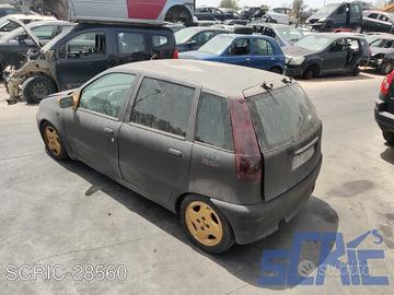 FIAT PUNTO 176 75 1.2 73CV 93-99 ricambi