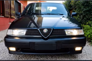 splendida Alfa Romeo 155 T.Spark 