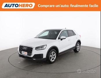 AUDI Q2 30 TDI S tronic
