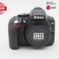 Nikon D5300
