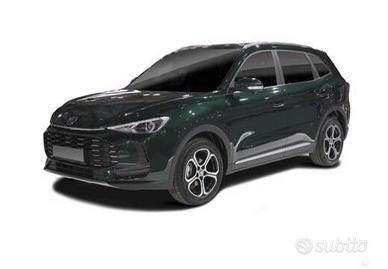 Mg ZS 1.5 hybrid+ Luxury auto