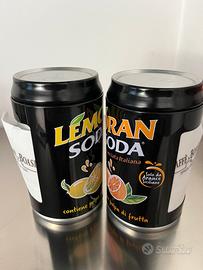 Lemon soda tovaglioli