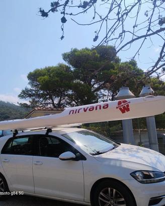 kayak