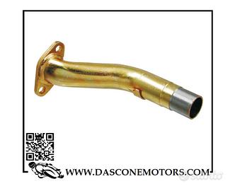 Collettore aspirazione Piaggio Vespa 50 cc 16/10