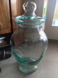 grande contenitore vetro 40 cm