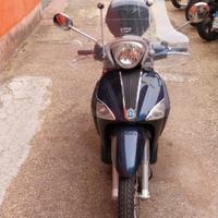 Piaggio Liberty 125 KM 4250