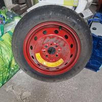 Ruotino di scorta 135/80 R14 – originale