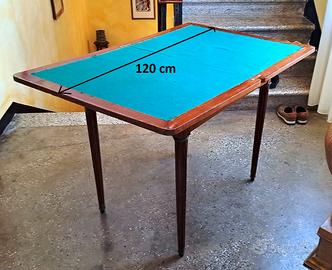 antico TAVOLO TAVOLINO da Gioco