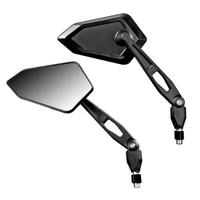 Coppia Specchietti Omologati Retrovisori Moto