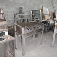 Griglia a carbone professionale