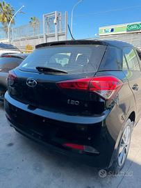 HYUNDAI i20 II Hatchback (GB, IB) 1.1 CRDi Diesel 