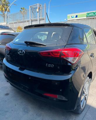 HYUNDAI i20 II Hatchback (GB, IB) 1.1 CRDi Diesel 
