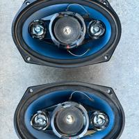 Casse per auto Kenwood 200W