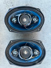 Casse per auto Kenwood 200W