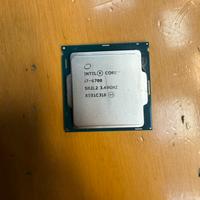 Processore Intel Core i7-6700