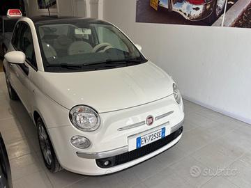 Fiat 500 1.2 69cv lounge