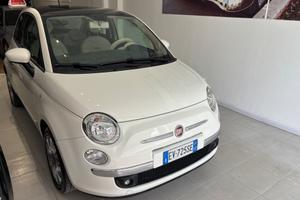Fiat 500 1.2 69cv lounge