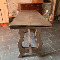 Tavolo Fratino in Legno restaurato