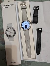 Watch 6 Classic bluetooth 47 