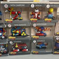 Yattaman Cult Collection 16 Action figure