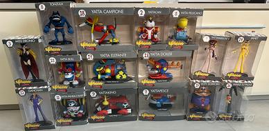 Yattaman Cult Collection 16 Action figure