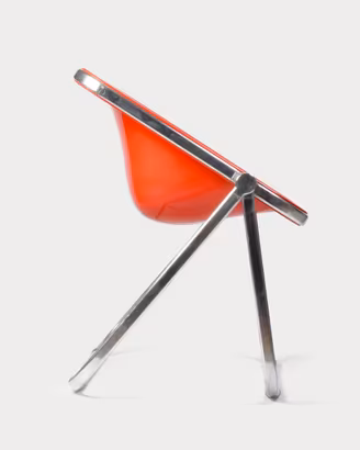 poltrona plona Anonima Castelli by Piretti