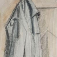 Dipinto tecnica mista