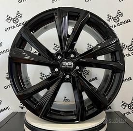 4 Cerchi in Lega VOLKSWAGEN GOLF 5 6 7 TIGUAN T-RO