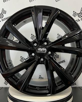 4 Cerchi in Lega VOLKSWAGEN GOLF 5 6 7 TIGUAN T-RO