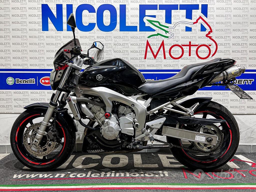 Subito - NICOLETTI MOTO - Yamaha Fz6 2005 - Moto e Scooter In