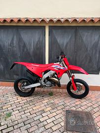 Honda cr 125 hpp 1998 motard 0 ore