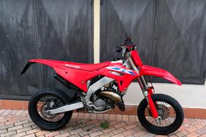 Honda cr 125 hpp 1998 motard 0 ore