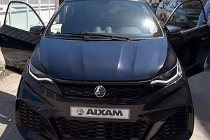 AIXAM GTI COUPE