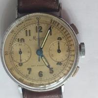 Cronografo  Minerva  manuale