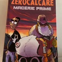 Zerocalcare macerie prme ed. Bao 2017