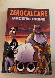 Zerocalcare macerie prme ed. Bao 2017