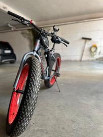 Bicicletta, MTB, FAT 26”