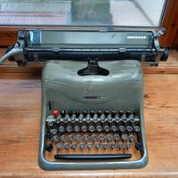 MACCHINA DA SCRIVERE OLIVETTI LEXIKON 80