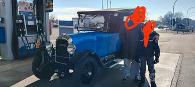 Citroen b14 g torpedo normande 