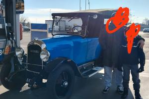 Citroen b14 g torpedo normande 