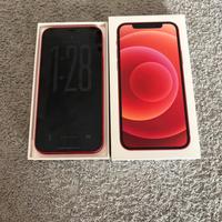 Iphone 12 128GB rossi