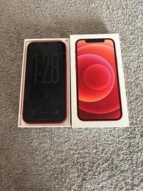 Iphone 12 128GB rossi