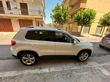Vw tiguan