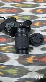 Nikon z30 kit  16-55mm (50-250mm)