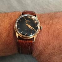 Certina Automatico Vintage Orologio Raro Anni 50