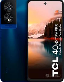 smartphone schermo carta NXTPAPER TCL 40 4G