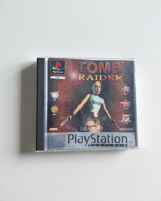 Tomb raider ps1