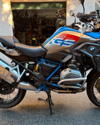BMW gs 1200 2018 rallye