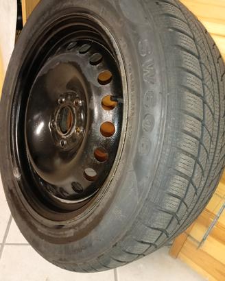 Gomme e cerchi