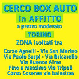 Box Auto TORINO